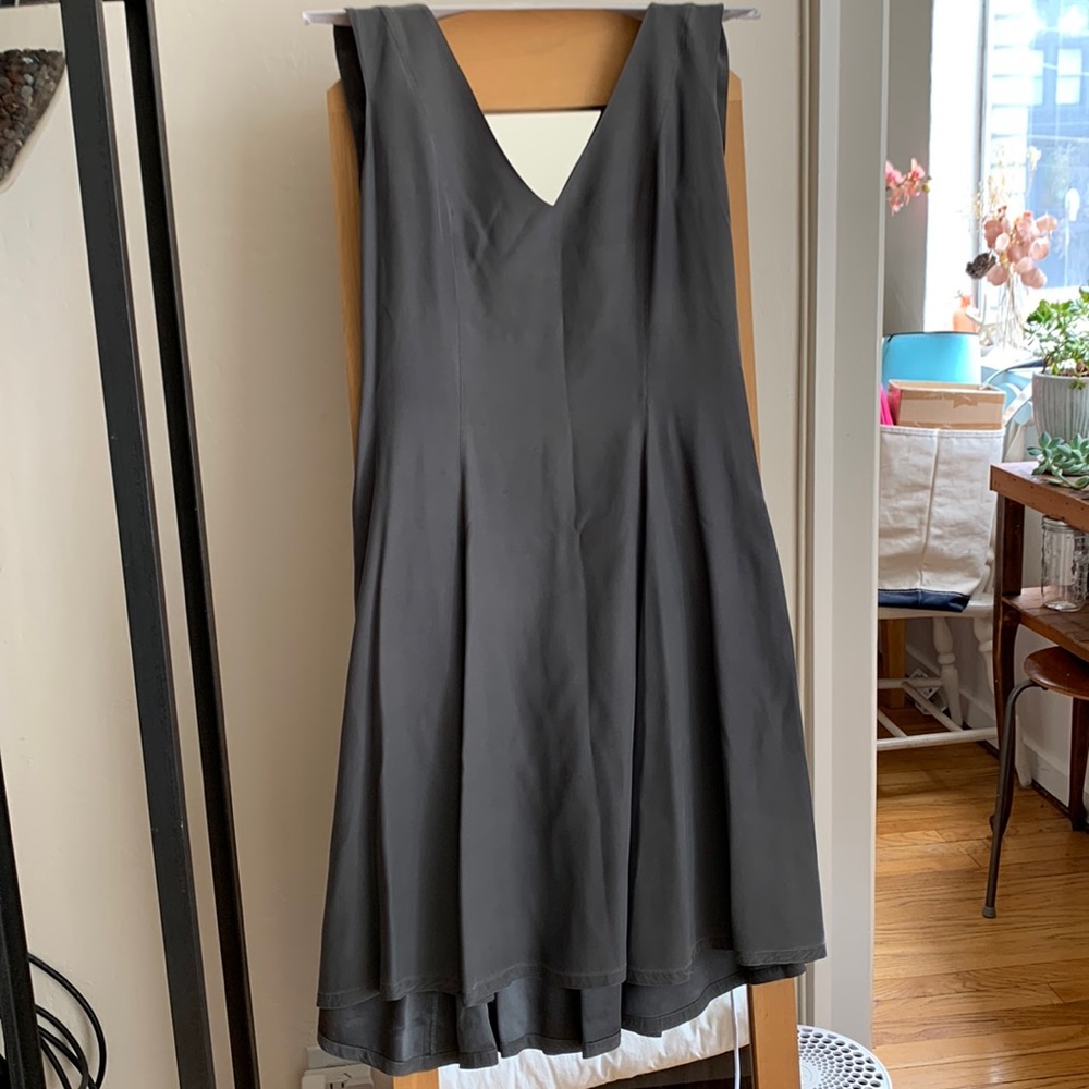 Kikit Maurice Sassoon Silk Dress